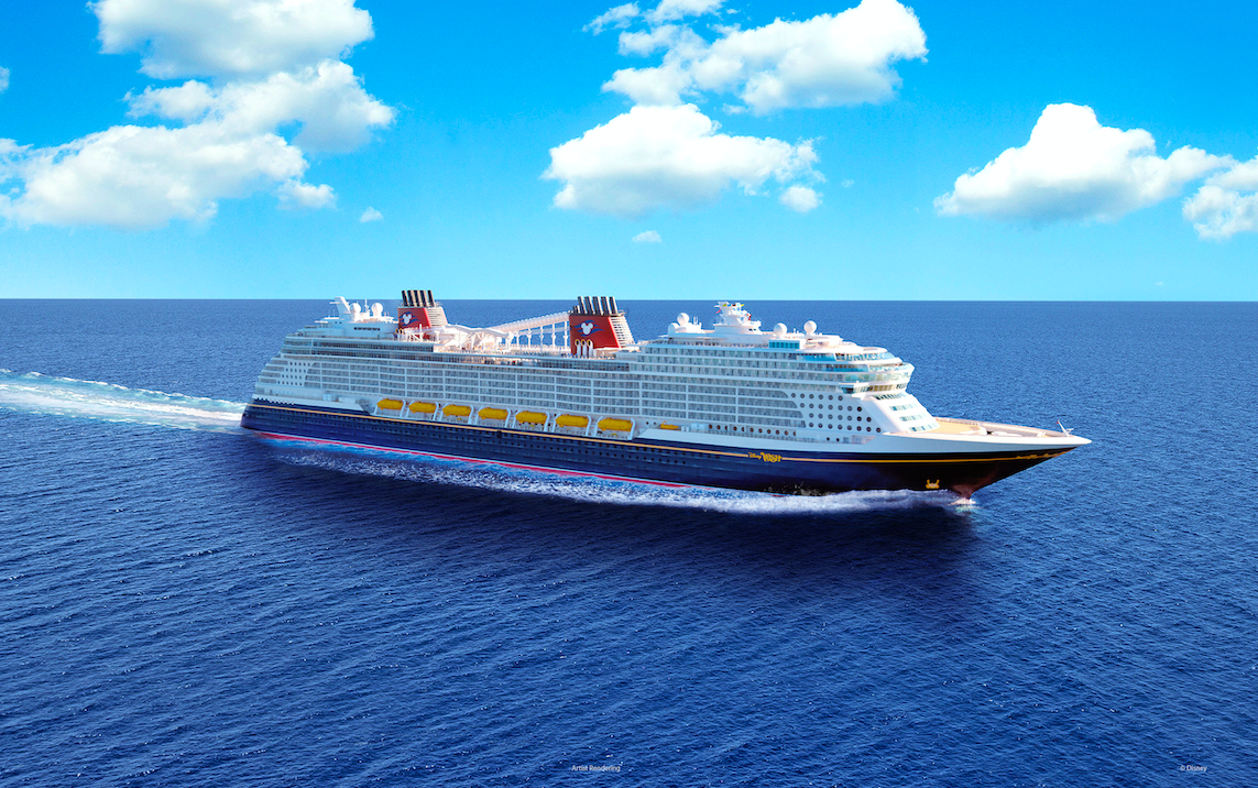 Image for Once Upon A Disney Wish: New Disney Cruise Line Ship Will Unlock Enchanting Family Vacations In Summer 2022