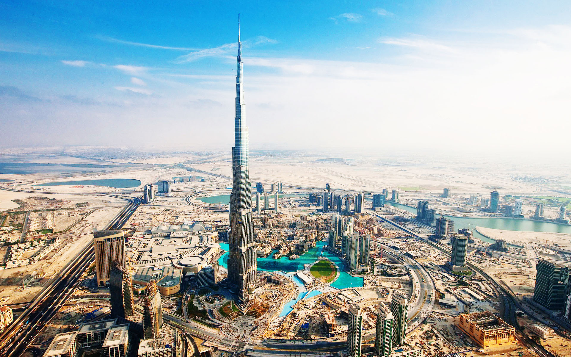 Image for Dubai Registers AED92 Billion Worth Of Real Estate Transactions From January – April 2021