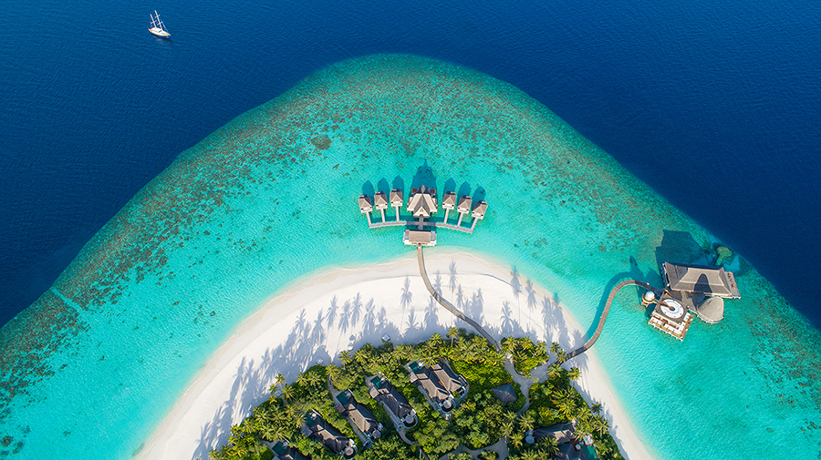 Image for Escape To The ‘Best Of Maldives’ At Anantara Kihavah Villas