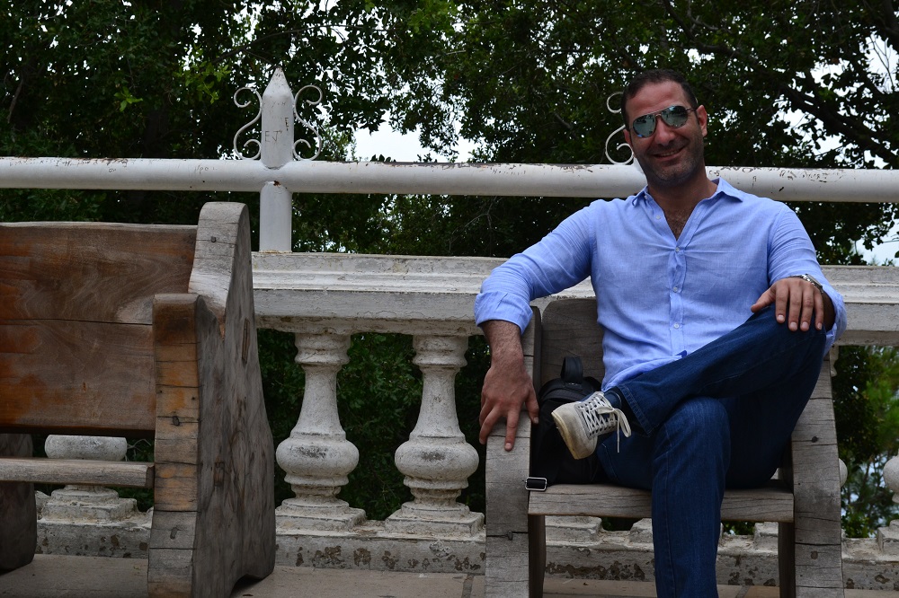 Image for Get to Know Bassel BouNassif: Co-Founder Of Saffron Souk