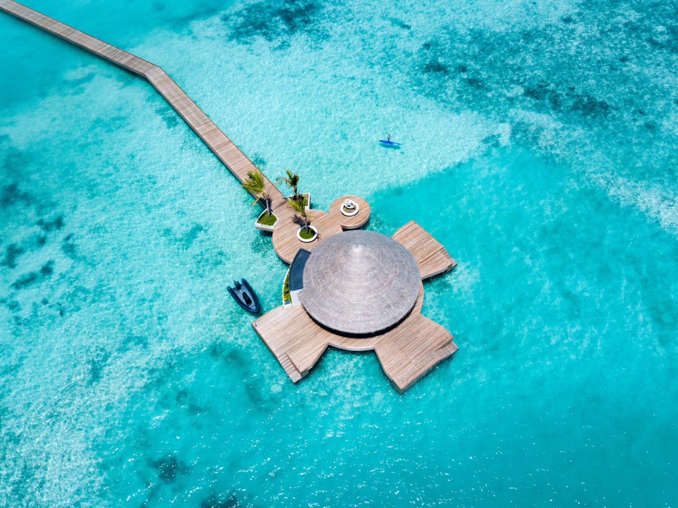 Image for Kandima Maldives Unveils The Koolest Festive & Summer Escape Package For Its Middle East Guests!