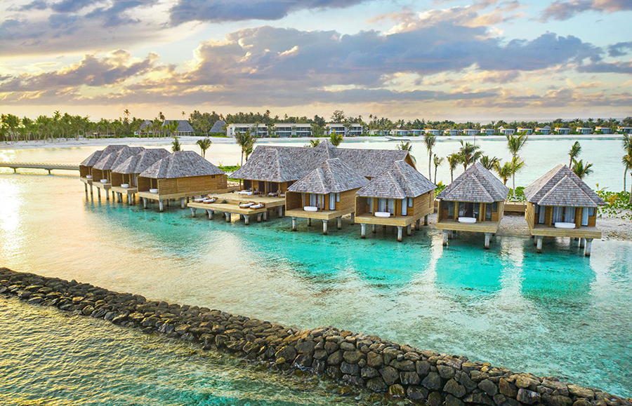 Image for New Hotel Opening: Kuda Villingili Resort Maldives  Opened 6th June 2021