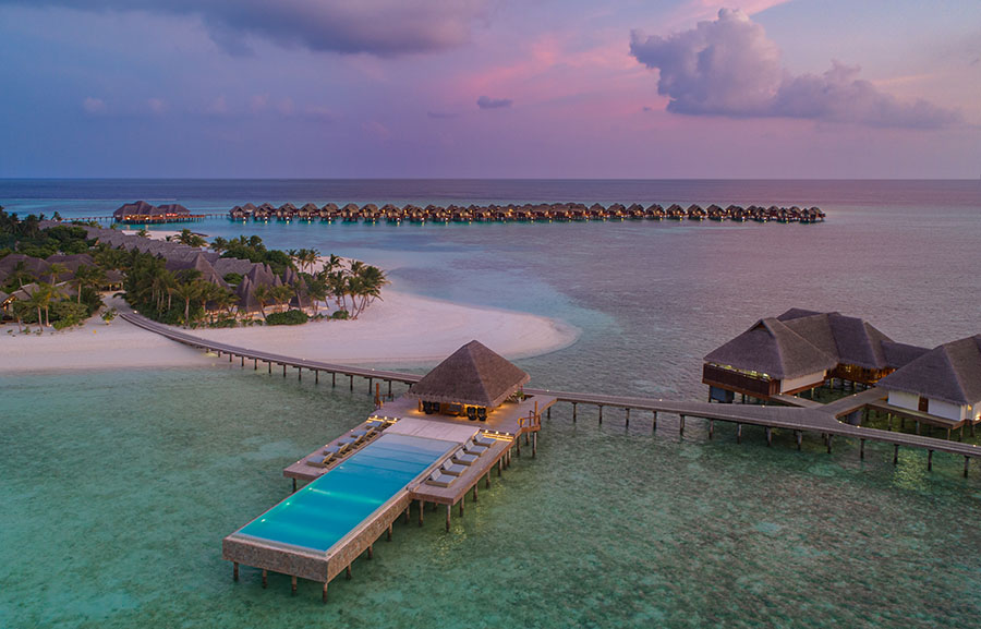 Image for Complimentary Return Transfers To Your Maldivian Island Escape