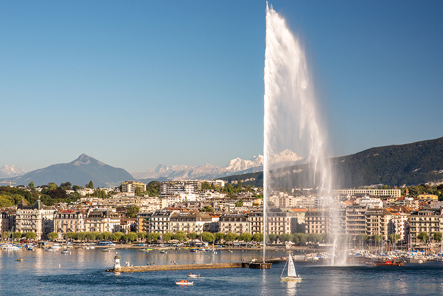 Image for Geneva Opens Its Borders To A Destination Of Beauty, History And Culture For Travellers