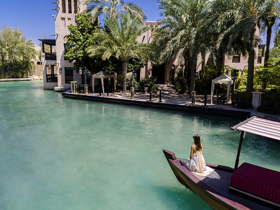 Image for Time For An Exceptional Summer Well Spent With An Exclusive Global Offer From Jumeirah