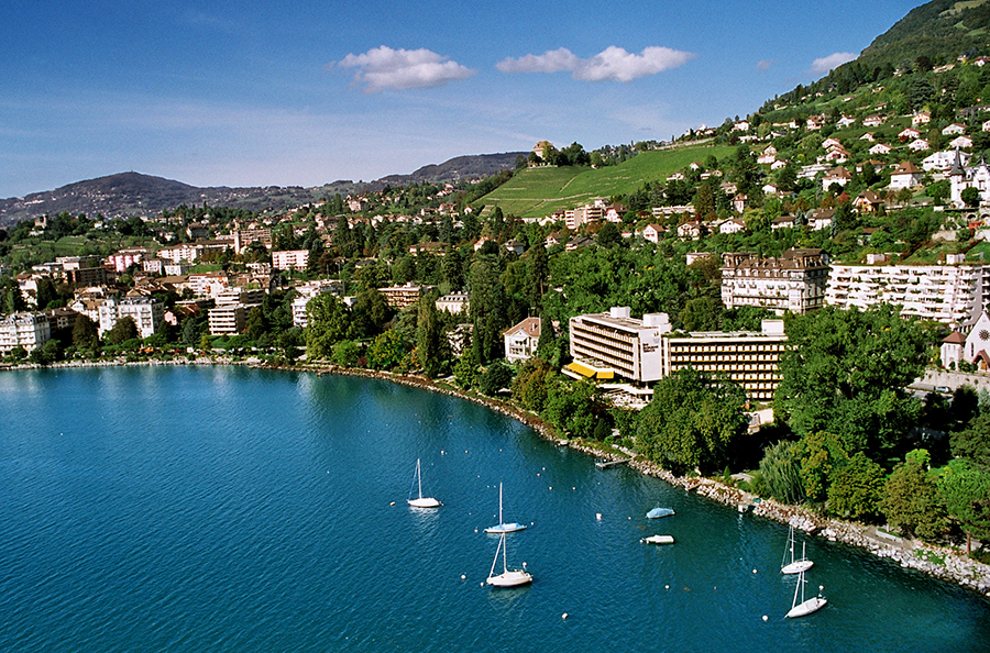 Image for Montreux Riviera – A Summer Paradise