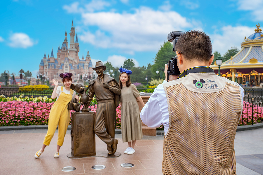 Image for Shanghai Disney Resort And DEI Announce Multi-Year Resort Alliance