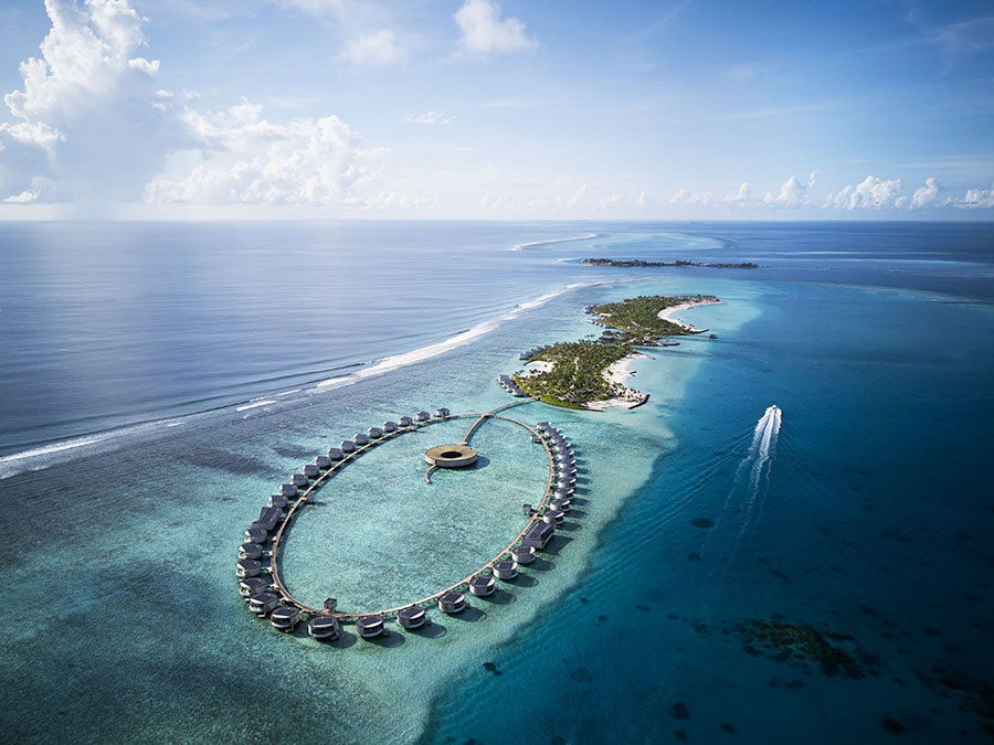 Image for Unparalleled Luxury Embraces The Circle Of Island Life With The Debut Of The Ritz-Carlton Maldives, Fari Islands