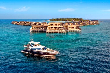 Image for Elevated Maldivian Luxury Reimagined By OV Holidays