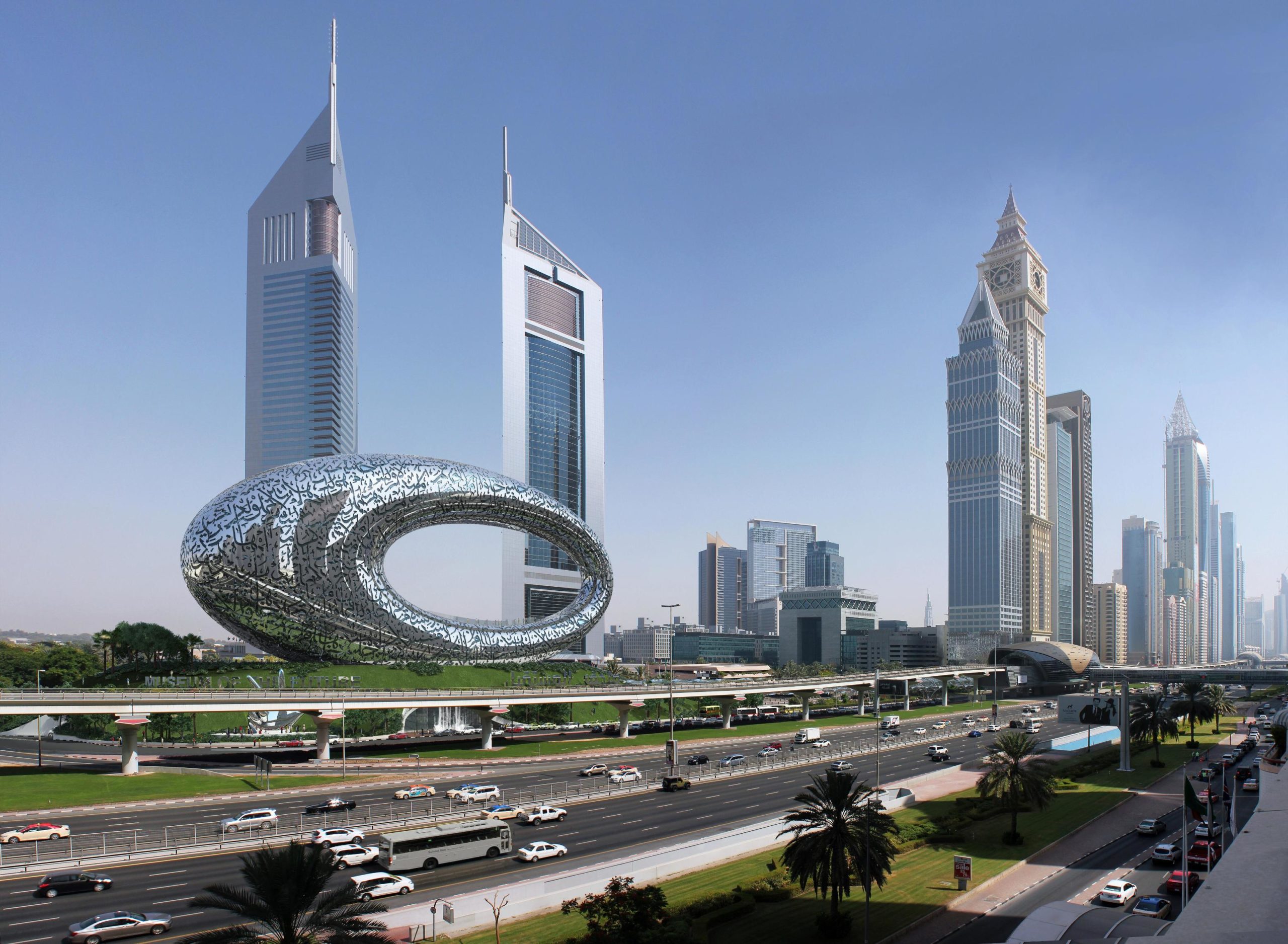 Image for National Geographic Lists Dubai’s ‘Museum Of The Future’ Among World’s 14 Most Beautiful Museums