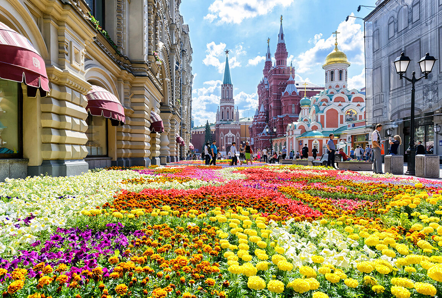 Image for Moscow Gaining Popularity As A Top MICE & Luxury Destination For GCC Travelers