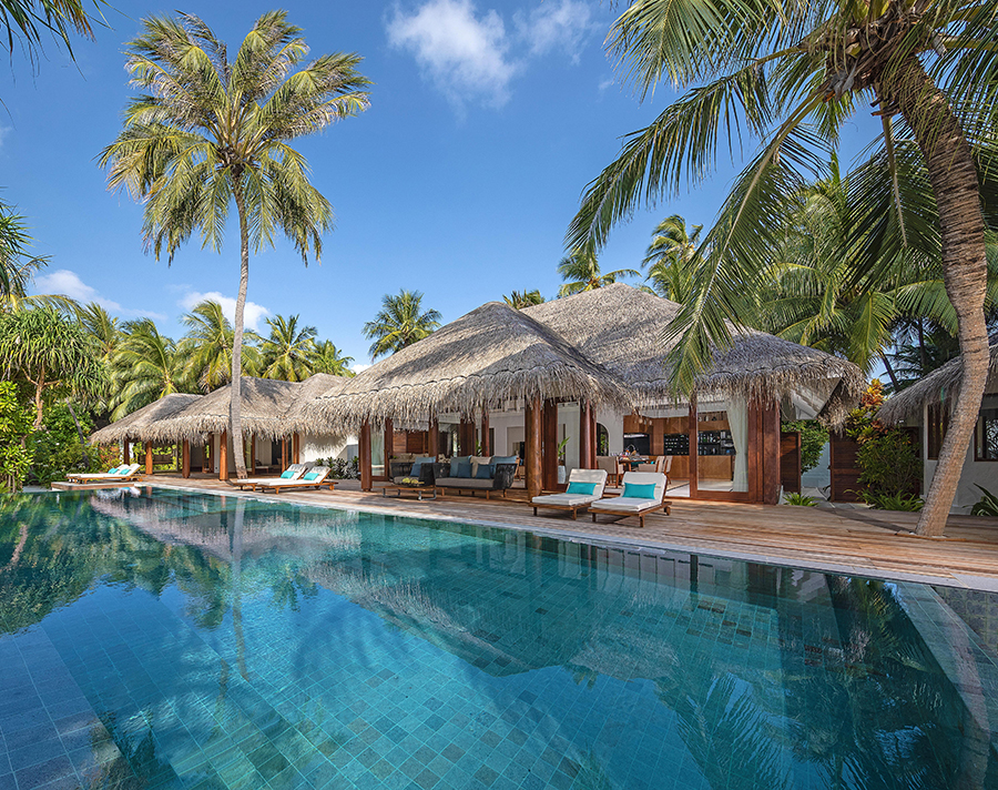 Image for Anantara Kihavah Maldives Villas Unveils Collection Of Expansive Private Pool Residences