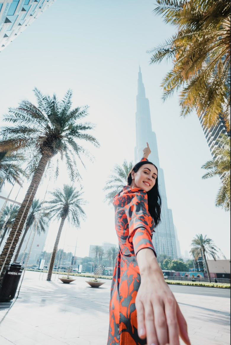 Image for 5 Most Instagrammable Places In Dubai
