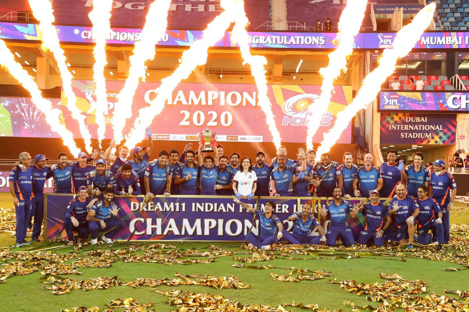 Image for Dubai To Host The Finals Of Two Of World’s Biggest Cricket Tournaments