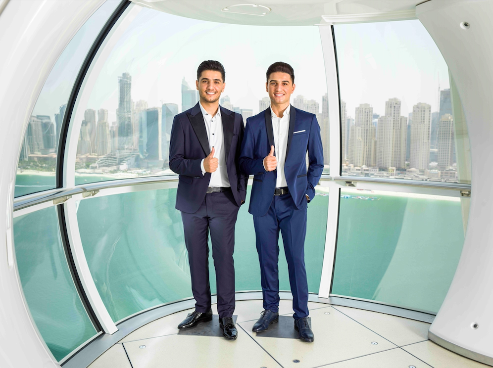 Image for Mohammed Assaf Revealed As A Madame Tussauds Figure & Ain Dubai’s First Celebrity