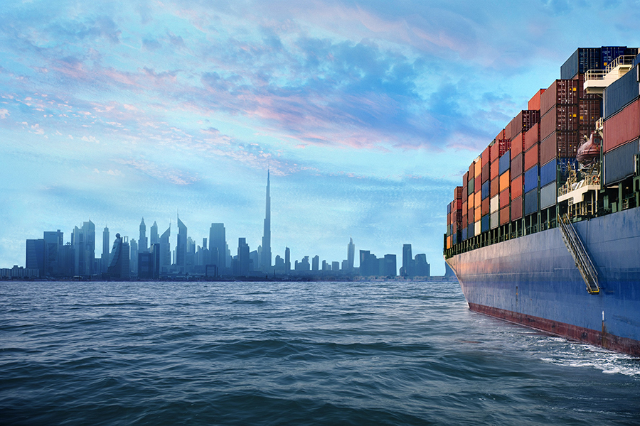 Image for Dubai Ranks First In The Arab World And Fifth Globally In The International Shipping Centre Development Index