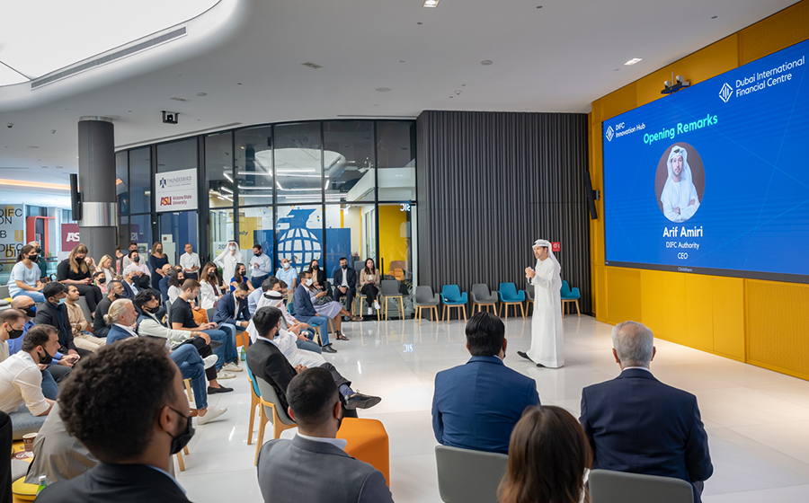 Image for DIFC Hosts First Blockchain Week To Help Unlock Significant Potential