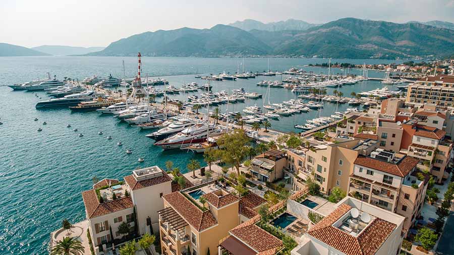 Image for Nakheel Presents Luxury Ready And Off-Plan Waterfront Residences At Porto Montenegro