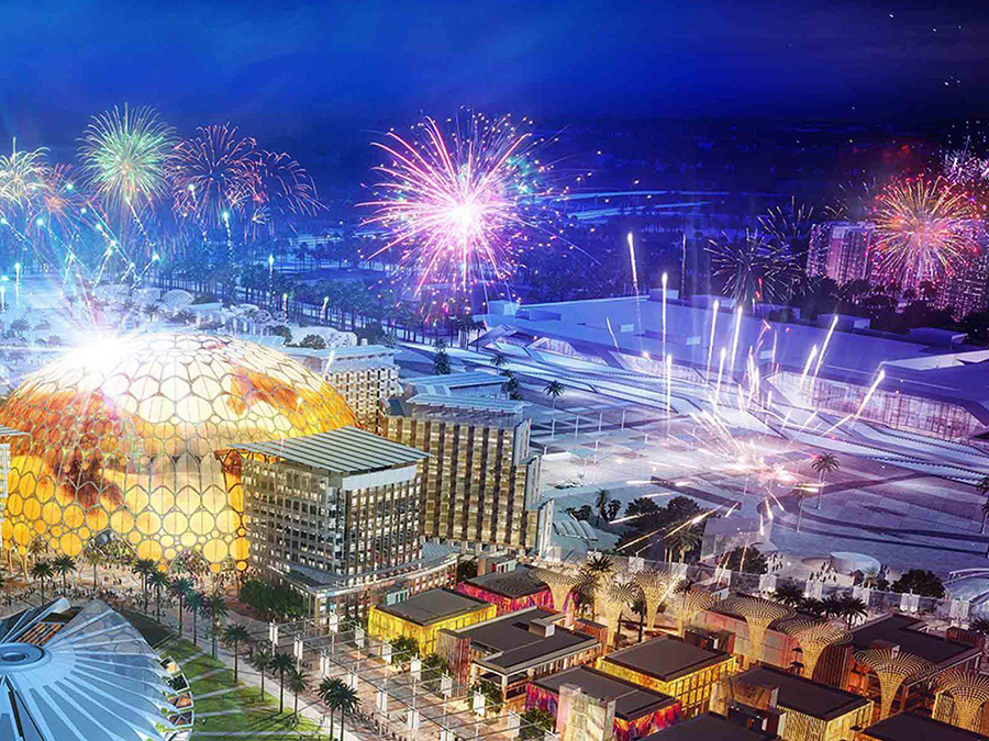 Image for Over 3.5 Million Visits To Expo 2020 Dubai Up To Mid-November