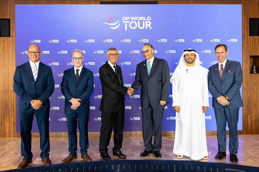 Image for European Tour To Become The DP World Tour From 2022