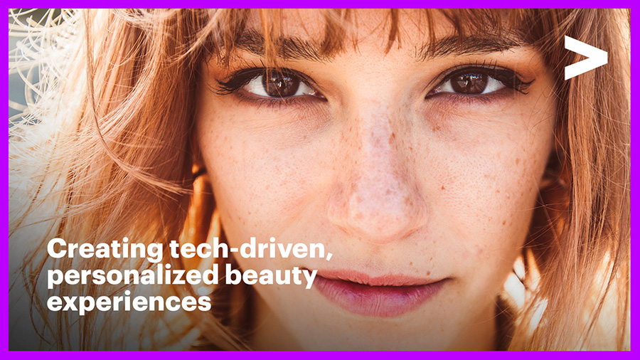 Image for L’Oréal Taps Accenture To Reimagine Consumer Experiences