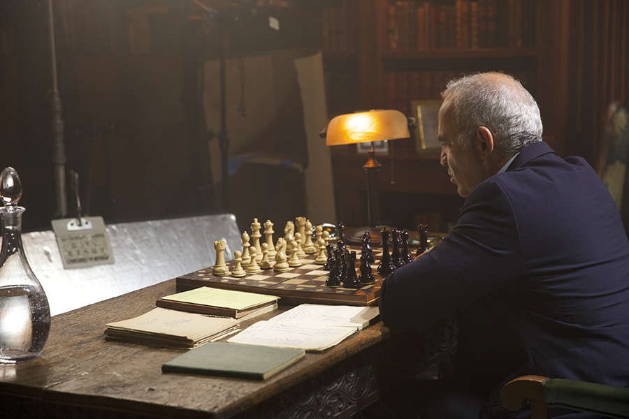 Image for Luxury NFT Marketplace 1Kind Debut With World Chess Champion Garry Kasparov