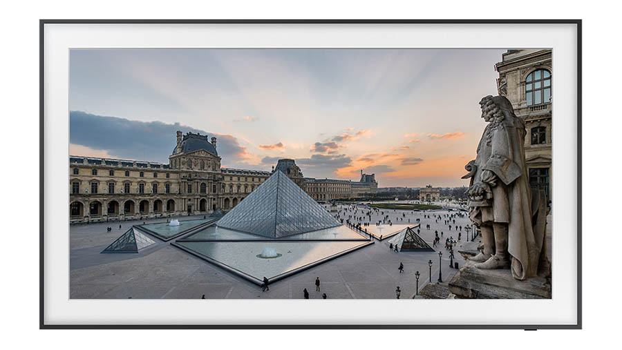 Image for Samsung Partners With World-Famous Louvre Museum To Provide UAE Consumers With Artwork Access Through The Frame