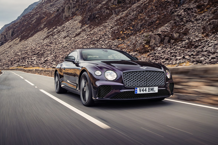 Image for Bentley Introduces GT Mulliner Blackline – The Darker Accent To Contemporary Luxury
