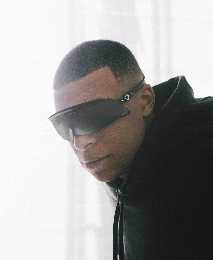 Image for Kylian Mbappé Joins Team Oakley In Shared Pursuit Of Inspiring The Next Generation