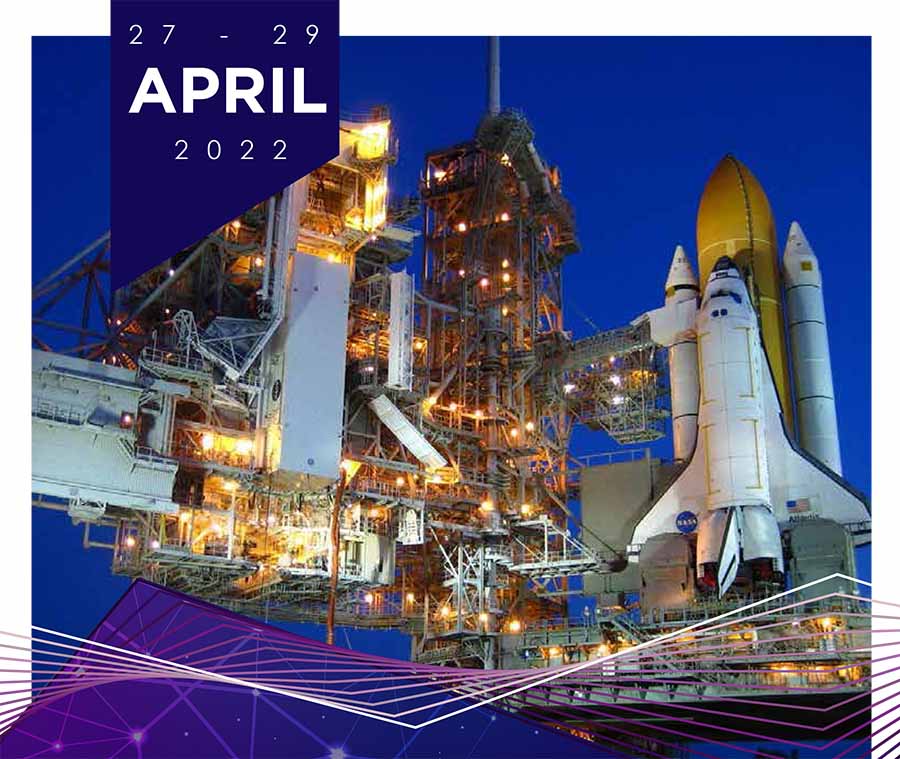 Image for Increasing Student Interest And Engagement In Space Exploration Conference 27-29 April 2022