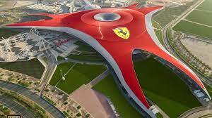 Image for Ferrari World Abu Dhabi And Warner Bros. World™ Abu Dhabi Break New GUINNESS WORLD RECORDS™ Titles