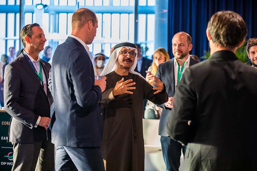 Image for Prince William’s Earthshot Innovators Backed By DP World With ₤1 Million Global Investment At First-Ever Innovation Showcase