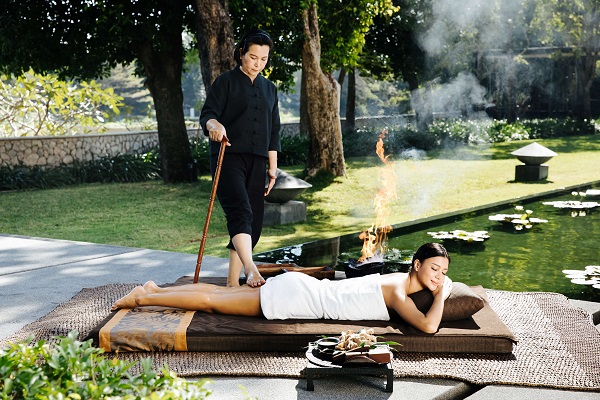 Image for Anantara Chiang Mai Resort Revives Ancient Northern Thai Healing Practices For The Body And Soul