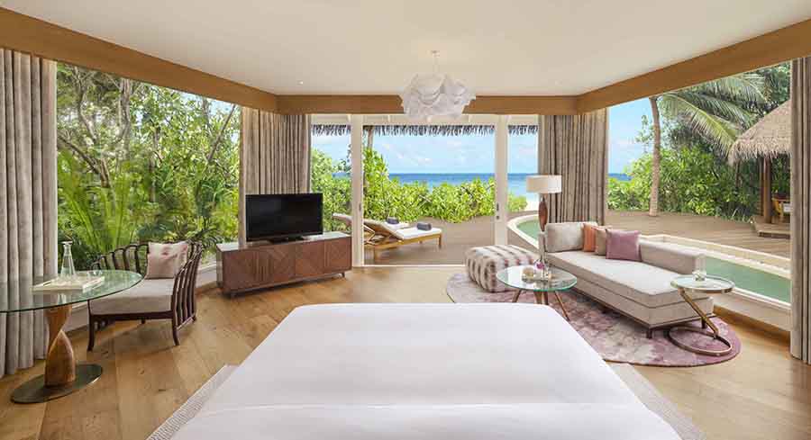 Image for Spring Serenity At JW Marriott Maldives Resort & Spa