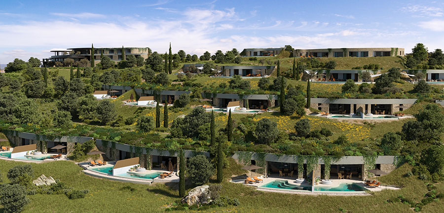 Image for Mandarin Oriental Announces New Hotel In Costa Navarino, Greece