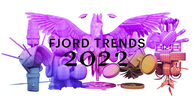 Image for Fjord Trends 2022 Investigates Human Behaviors That Will Affect Culture, Society And Business In The Coming Year