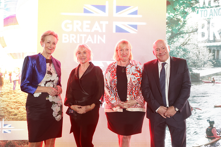 Image for VisitBritain Launches Multi-Million-Pound Global Campaign To Drive Tourism To Britain