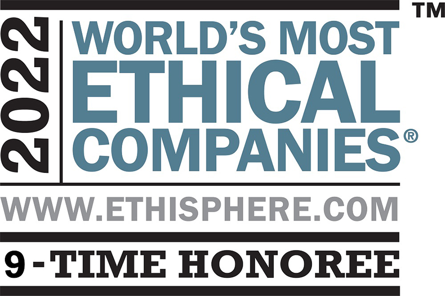 Image for 3M Named One Of The World’s Most Ethical Companies By Ethisphere Institute For 9th Consecutive Year