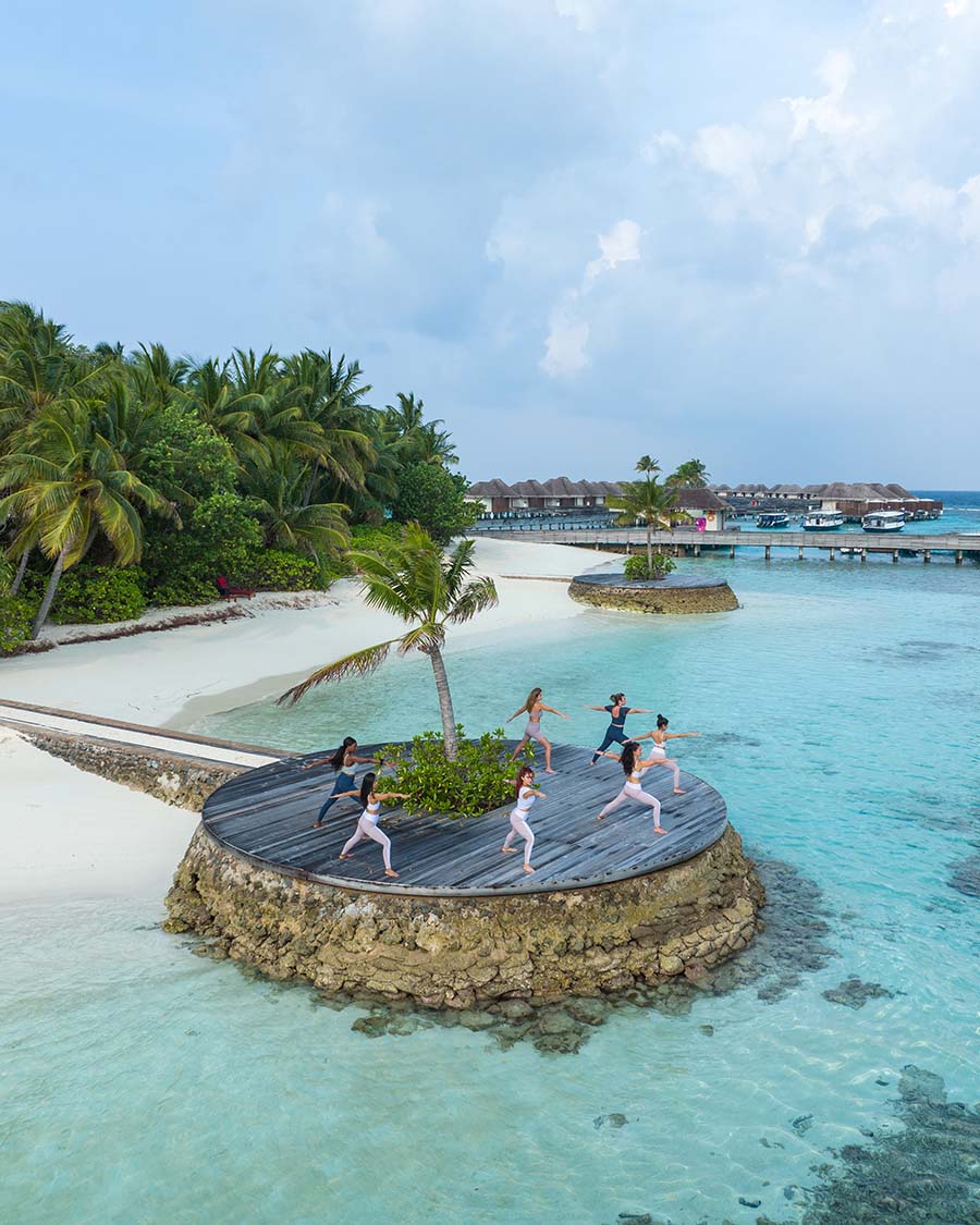 Image for W Maldives And Puma Middle East Collaborate To Celebrate International Women’s Month