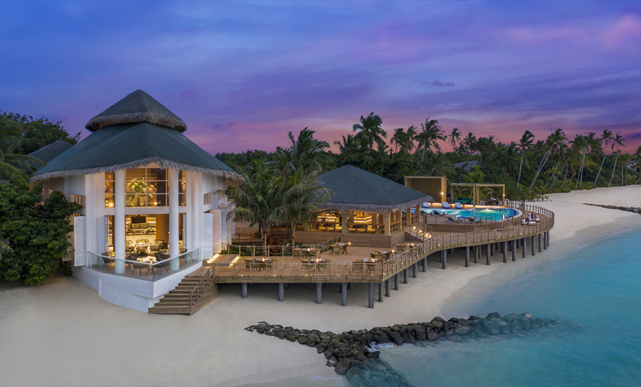 Image for A Delectable Culinary Journey Awaits At JW Marriott Maldives Resort & Spa