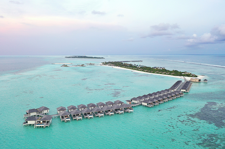 Image for Savour The Good Life This Summer With Family-Friendly Holidays At Le Meridien Maldives Resort & Spa