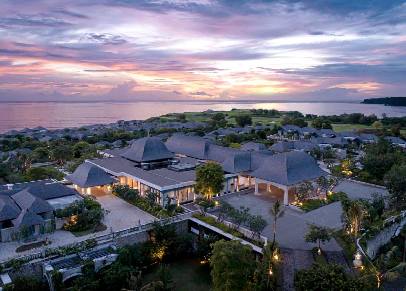 Image for Jumeirah Group Opens All-Villa Luxury Resort In Bali