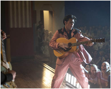 Image for Big-Screen Spectacle ‘ELVIS’ From Warner Bros. Pictures And Oscar-Nominated Filmmaker Baz Luhrmann To Release Across The Region on 23rd June