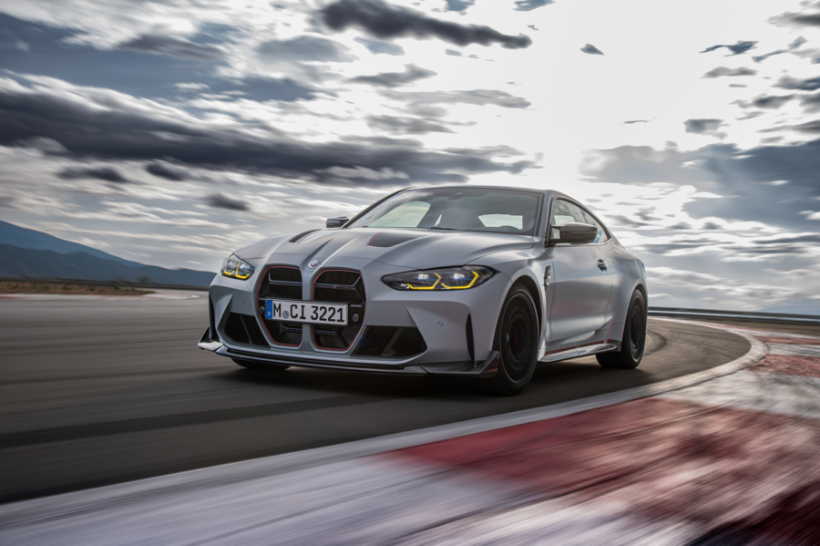 Image for The All-New BMW M4 CSL – The Re-Edition Of A Legend
