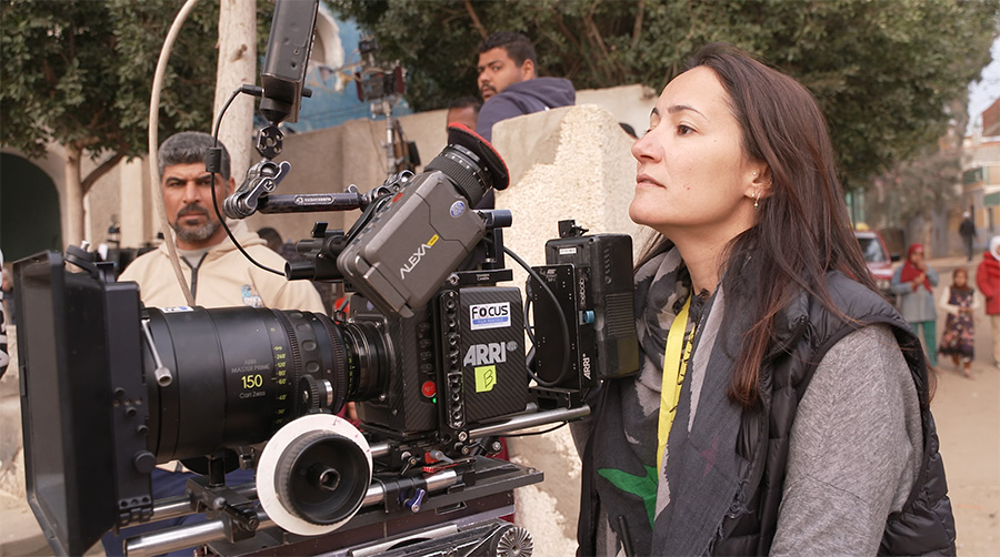 Image for CNN’s Inside The Middle East Spotlights Women In The Egyptian Film Industry