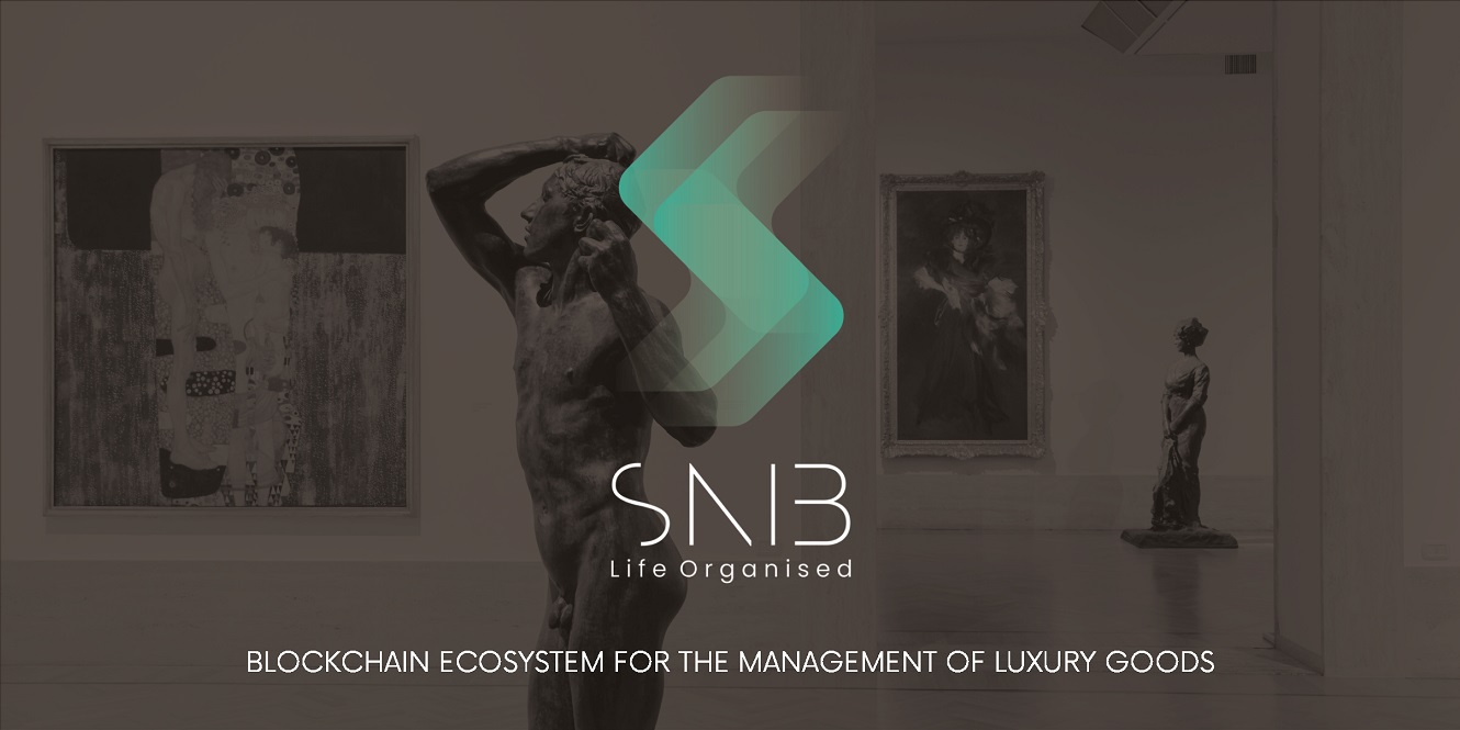 Image for SNIB: Blockchains Luxury Asset Management Ecosystem Looking For Beta Testers