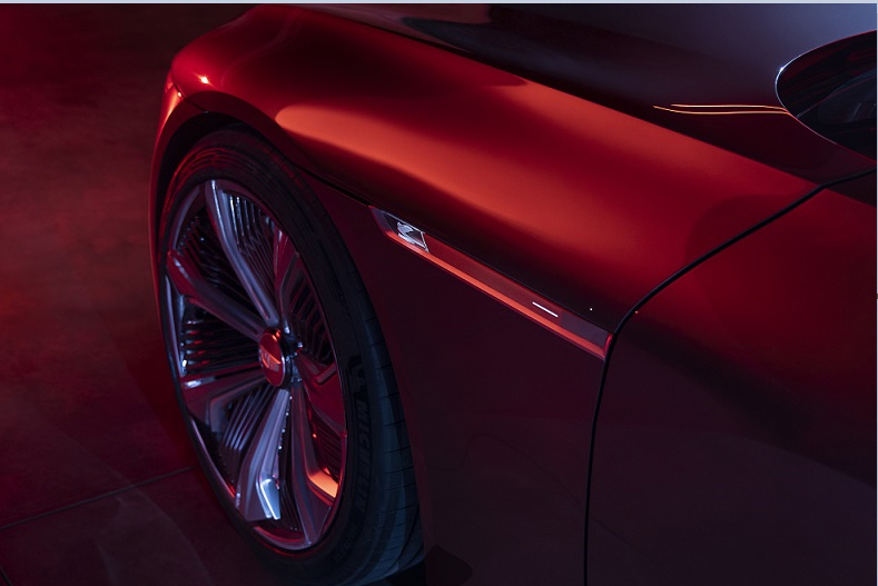 Image for CADILLAC CELESTIQ: The Purest Expression Of Design, Technology And Performance