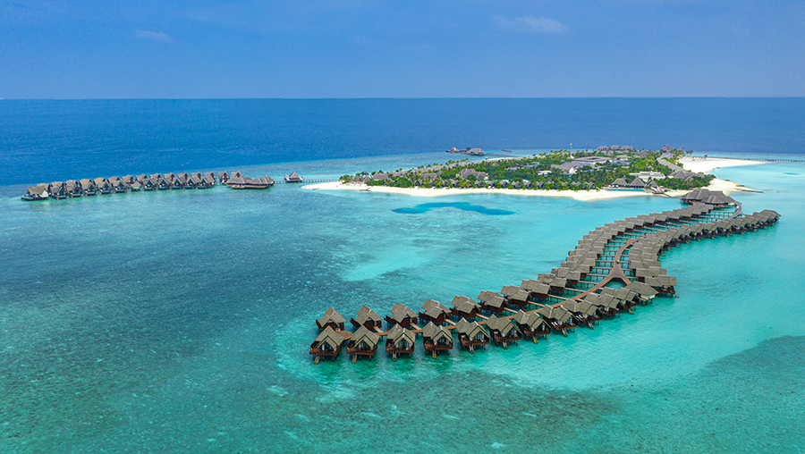 Image for Celebrate The Essence Of Friendship With An All-Inclusive Summer Escape To Heritance Aarah Maldives
