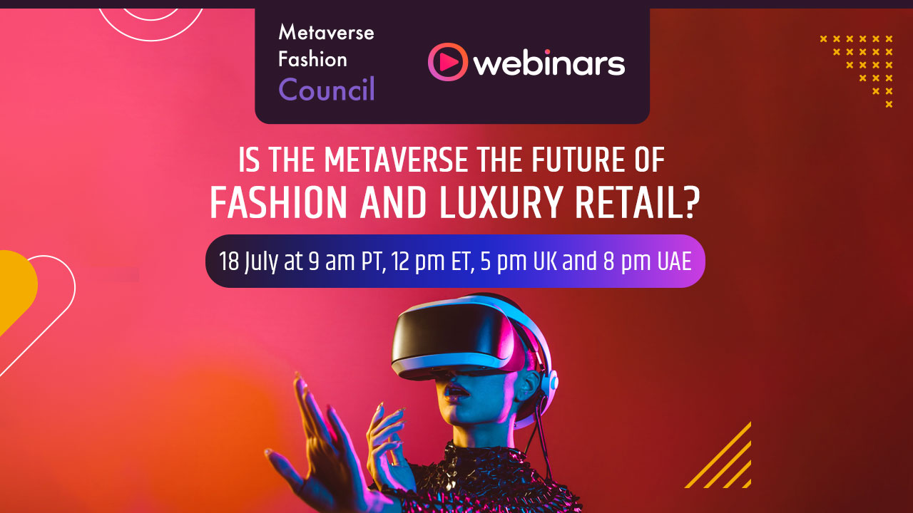Image for Is The Metaverse The future Of Fashion And Luxury Retail?