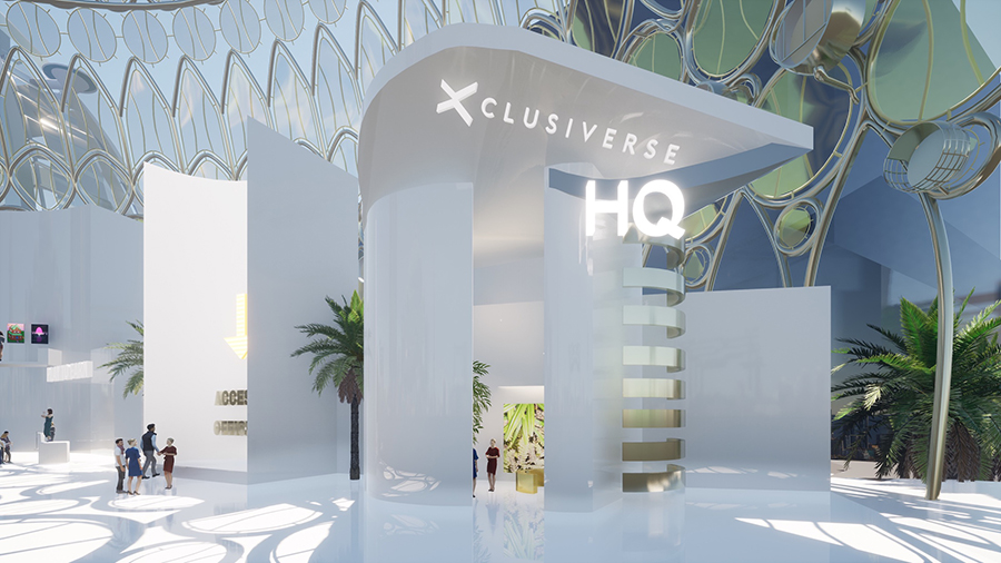 Image for Dubai-Launched Platform XCLUSIVERSE Enters The World Book Of Records
